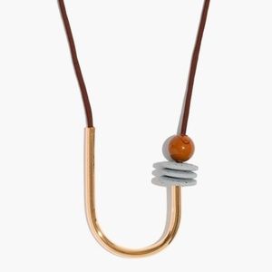 Madewell x Maslo™ Chock a Block Necklace